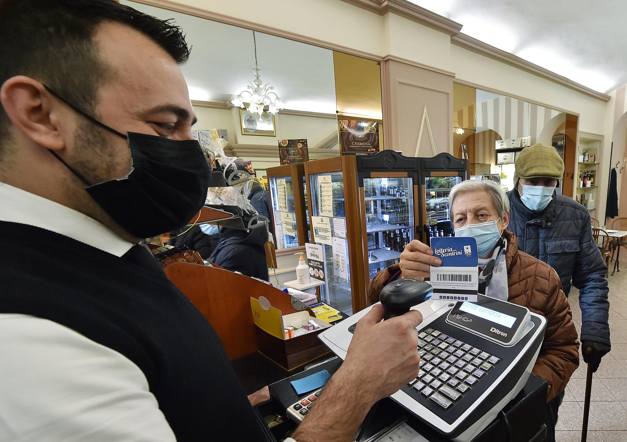 Lotteria degli scontrini: cosa succede adesso