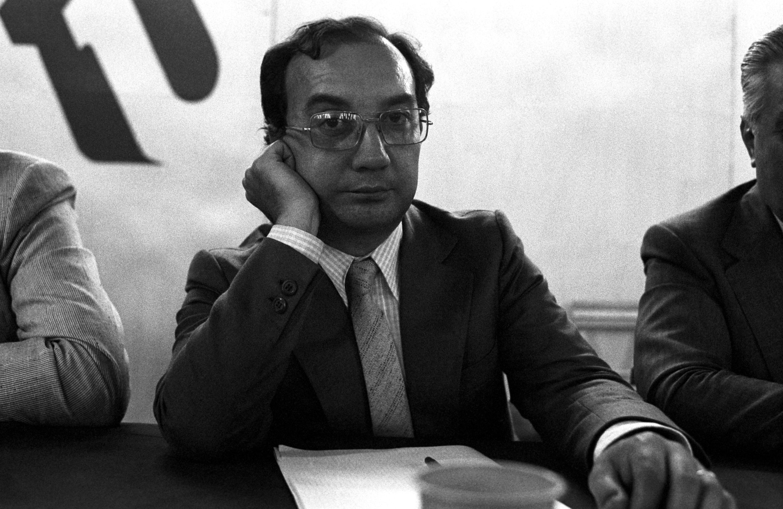 Tognoli: «Mi sta bene governare col Pci» Tognoli: «Mi sta bene governare col Pci»