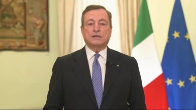 Draghi: «È il momento di dare una risposta»