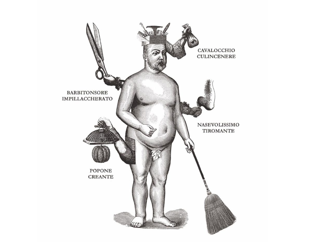 Alla ricerca delle parole perdute