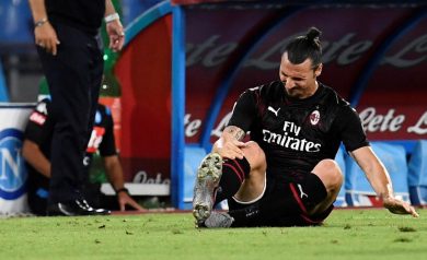 Sos infortuni: la Serie A ha bruciato 634 partite (solo con i top club)