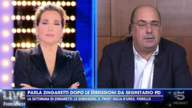 Le dimissioni di Zingaretti lasciano il Pd senza ragion d’essere