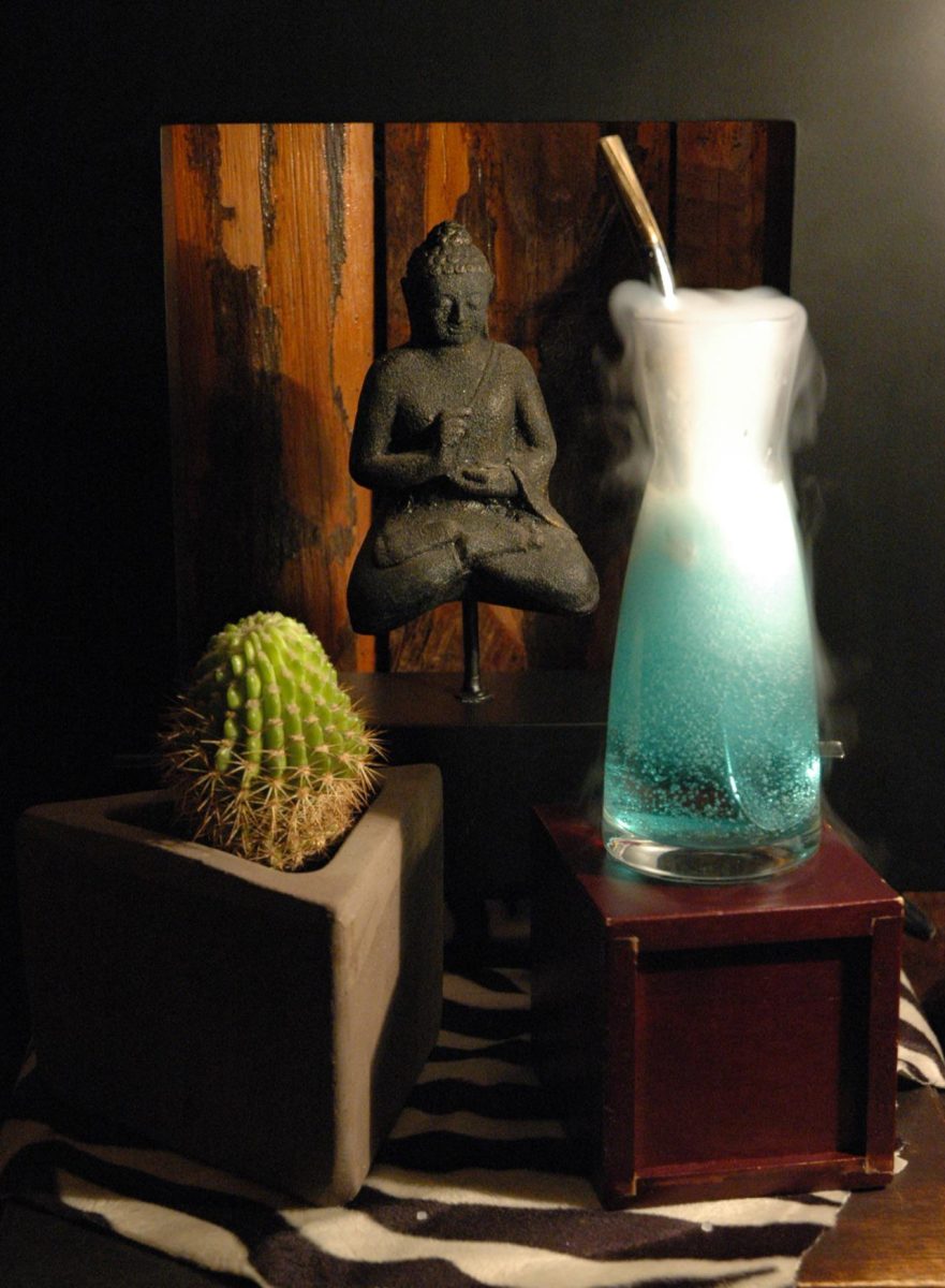 Quando i cocktail diventano alchimia