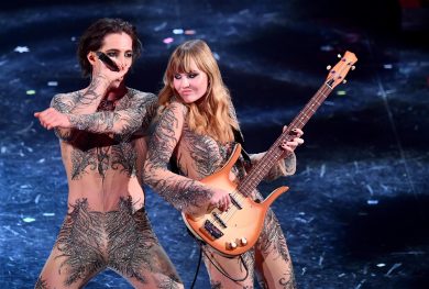 Diamo Sanremo 2022 alle donne (e della musica migliore)