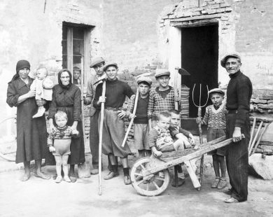 Dalla Libia all’Italia: le vacanze di guerra di 13.000 bambini