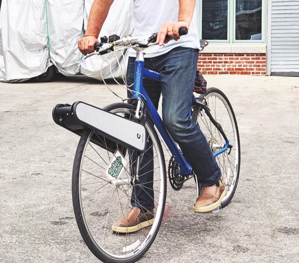 Galleria foto 'La bici reinventata. Dieci modelli di e-bike belli e innovativi' - foto 6