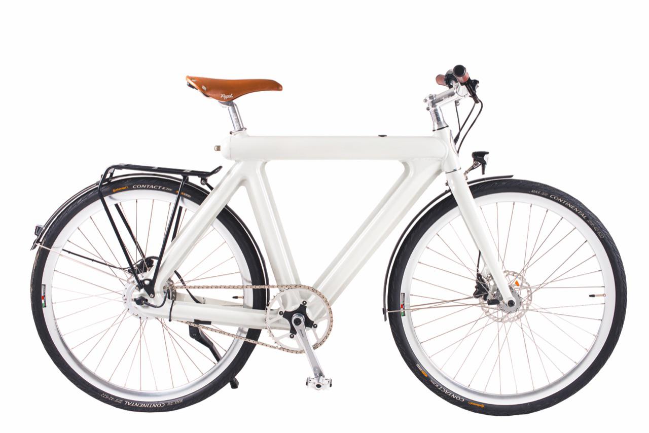 La bici reinventata. Dieci modelli di e-bike belli e innovativi La bici reinventata. Dieci modelli di e-bike belli e innovativi