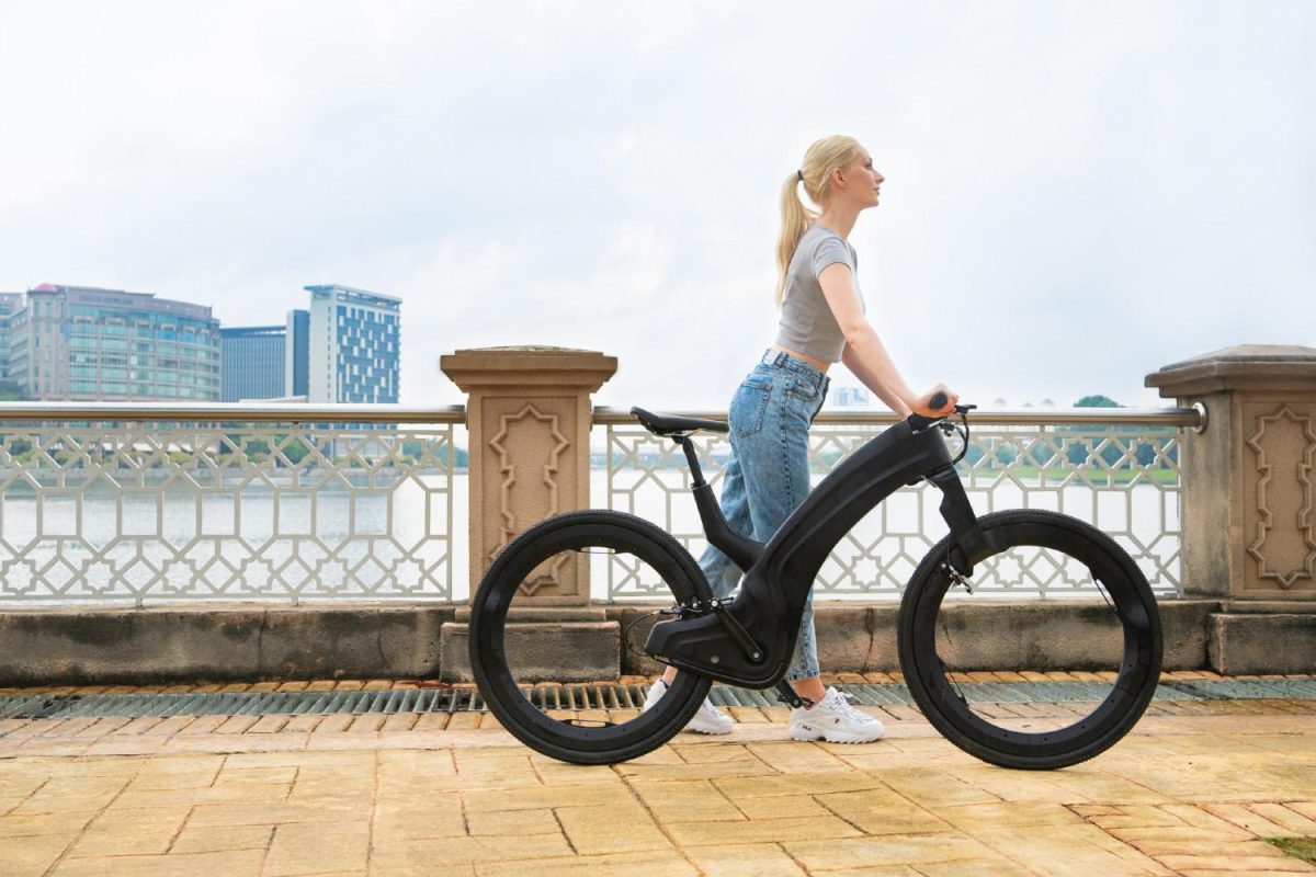 La bici reinventata. Dieci modelli di e-bike belli e innovativi La bici reinventata. Dieci modelli di e-bike belli e innovativi