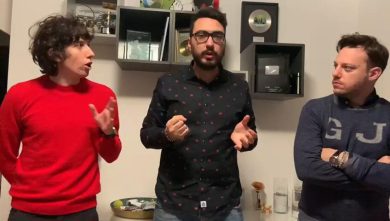 L’ironia degli Autogol su Sanremo 2021