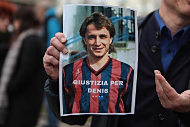 Vicino alla soluzione il cold case di Denis Bergamini