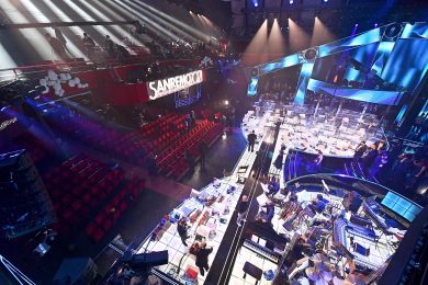 «Che triste Sanremo nel mio Ariston vuoto»