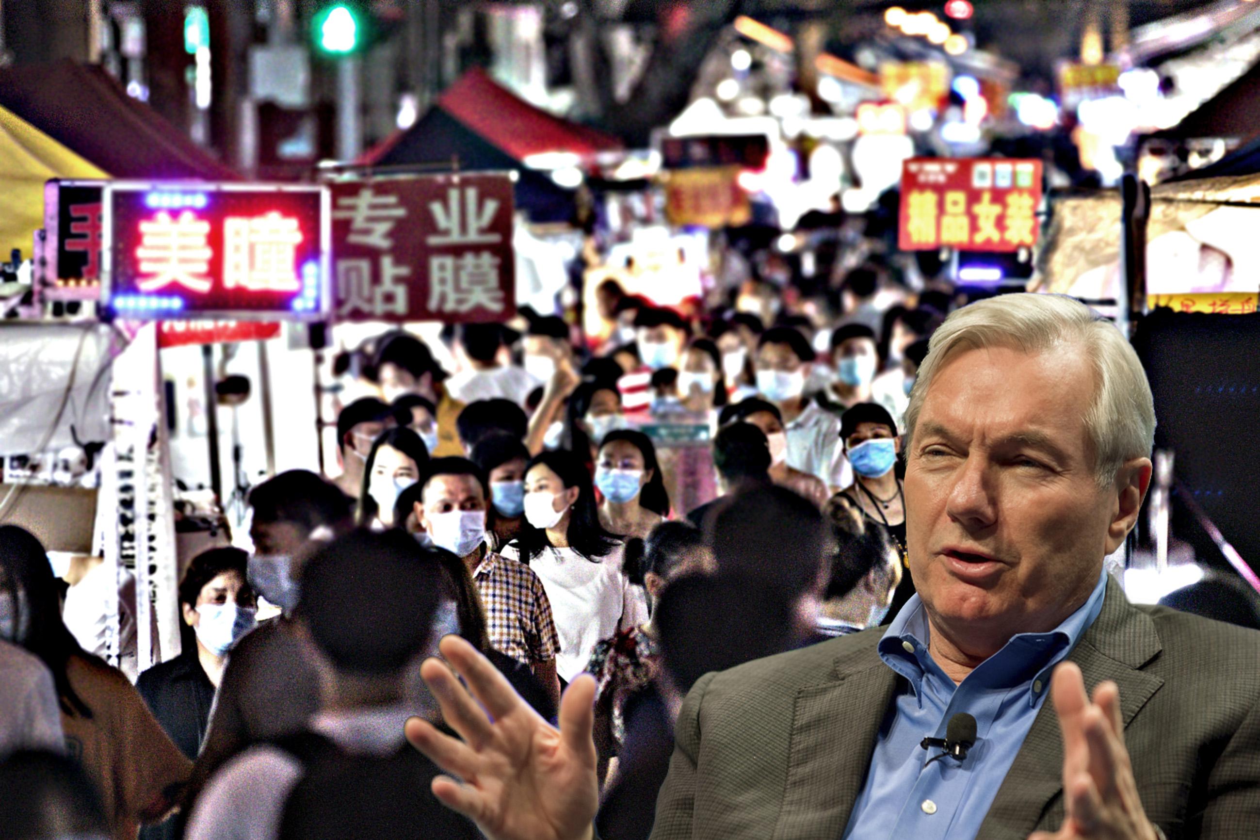 L’espansionismo cinese passa dai vaccini