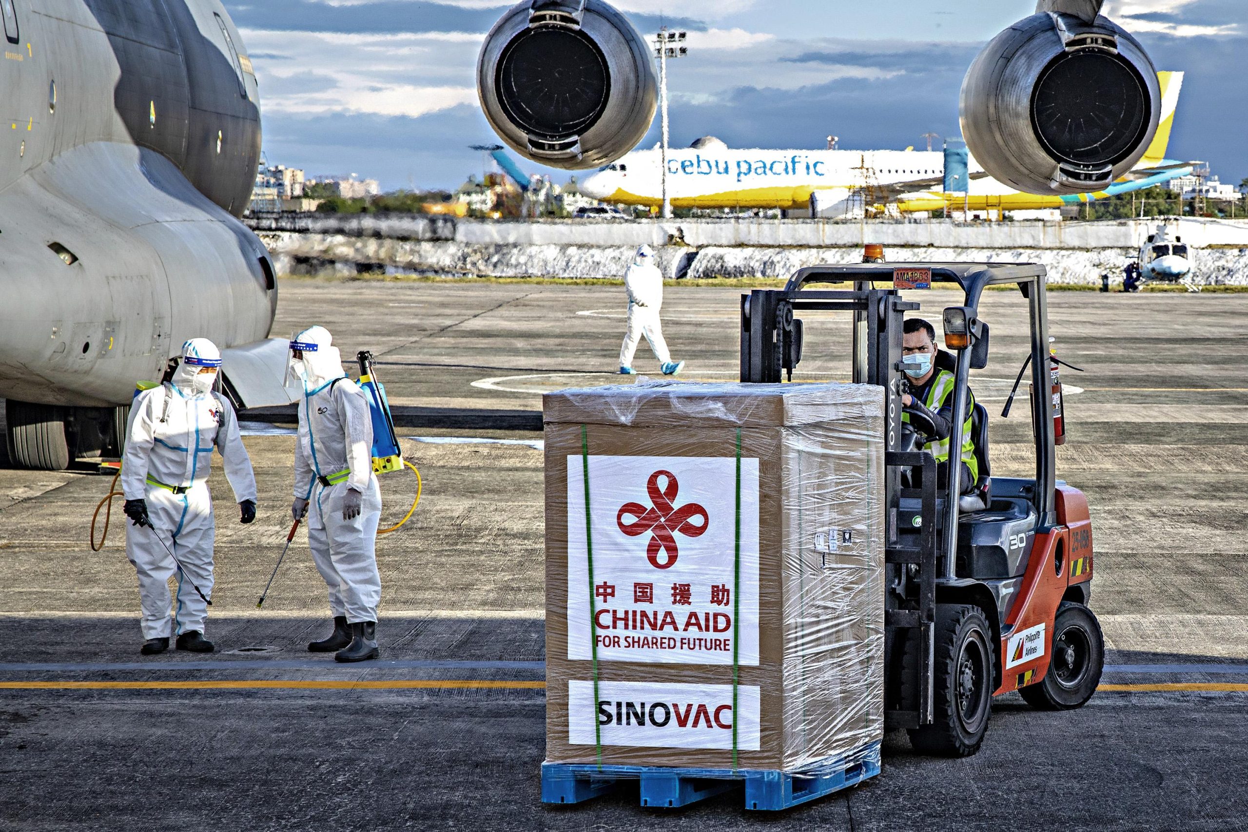 L’espansionismo cinese passa dai vaccini