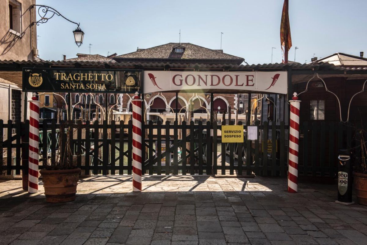 Galleria foto 'Venezia, cronache dalla città fantasma' - foto 3