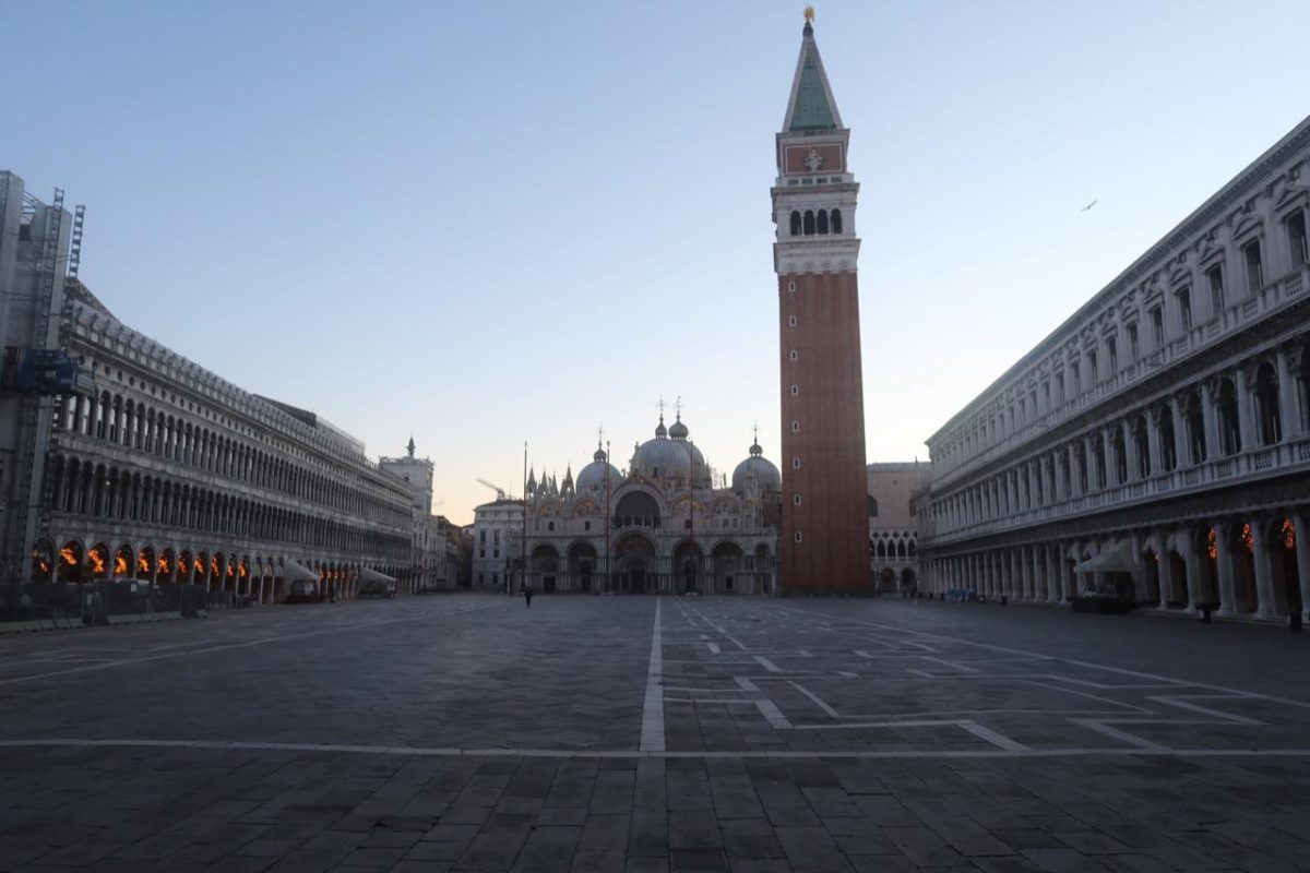 Galleria foto 'Venezia, cronache dalla città fantasma' - foto 5