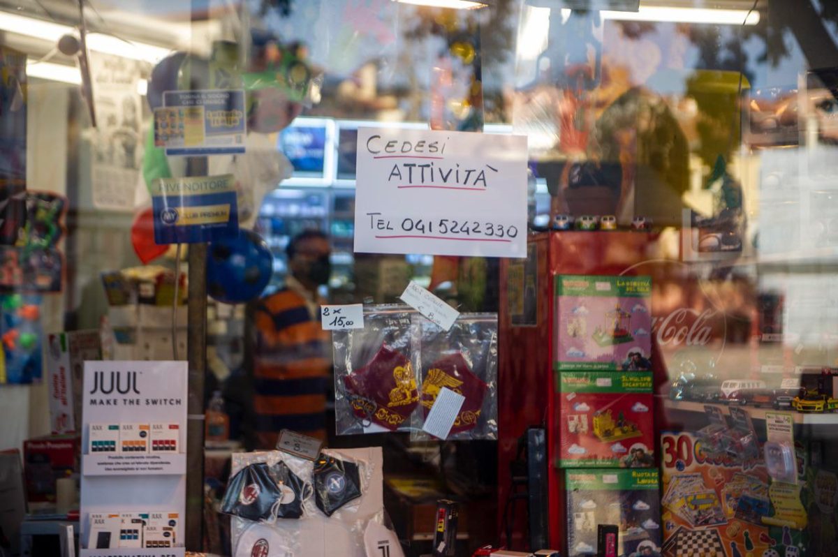 Galleria foto 'Venezia, cronache dalla città fantasma' - foto 6