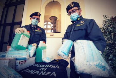 Sanità criminale: le mani 
delle cosche sull’emergenza