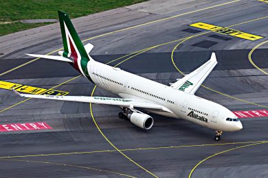 L’altro mondo di Alitalia