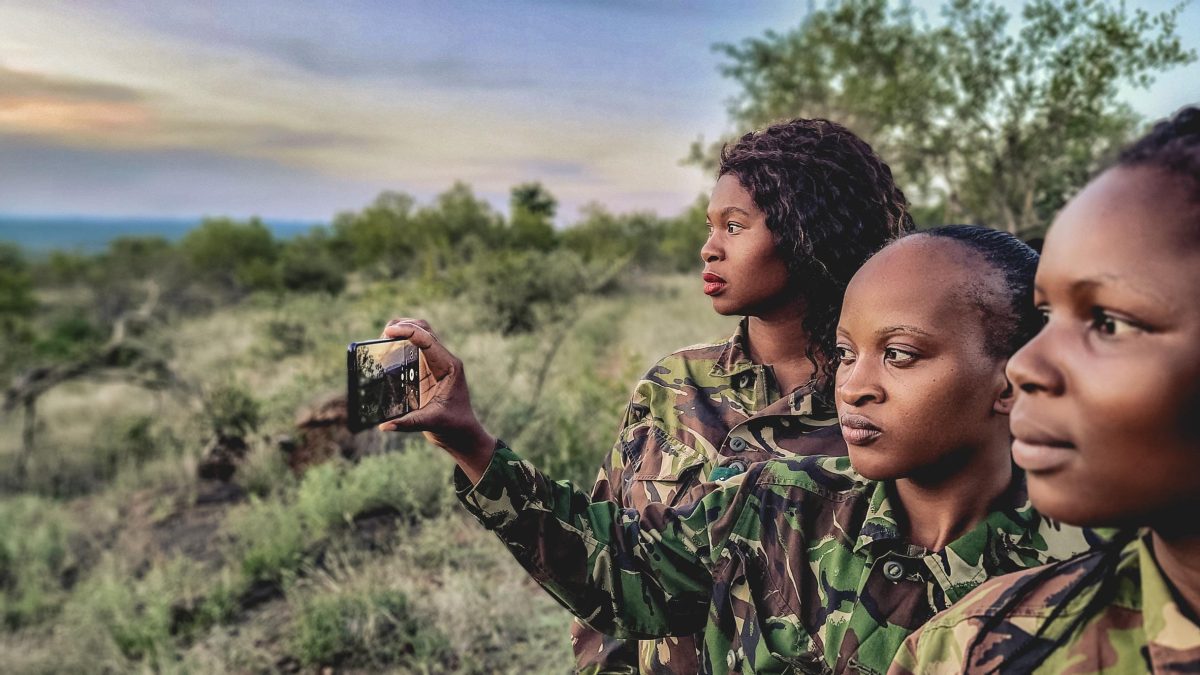 Galleria foto 'Un sito trasforma i visitatori in ranger per difendere gli animali dal bracconaggio' - foto 6