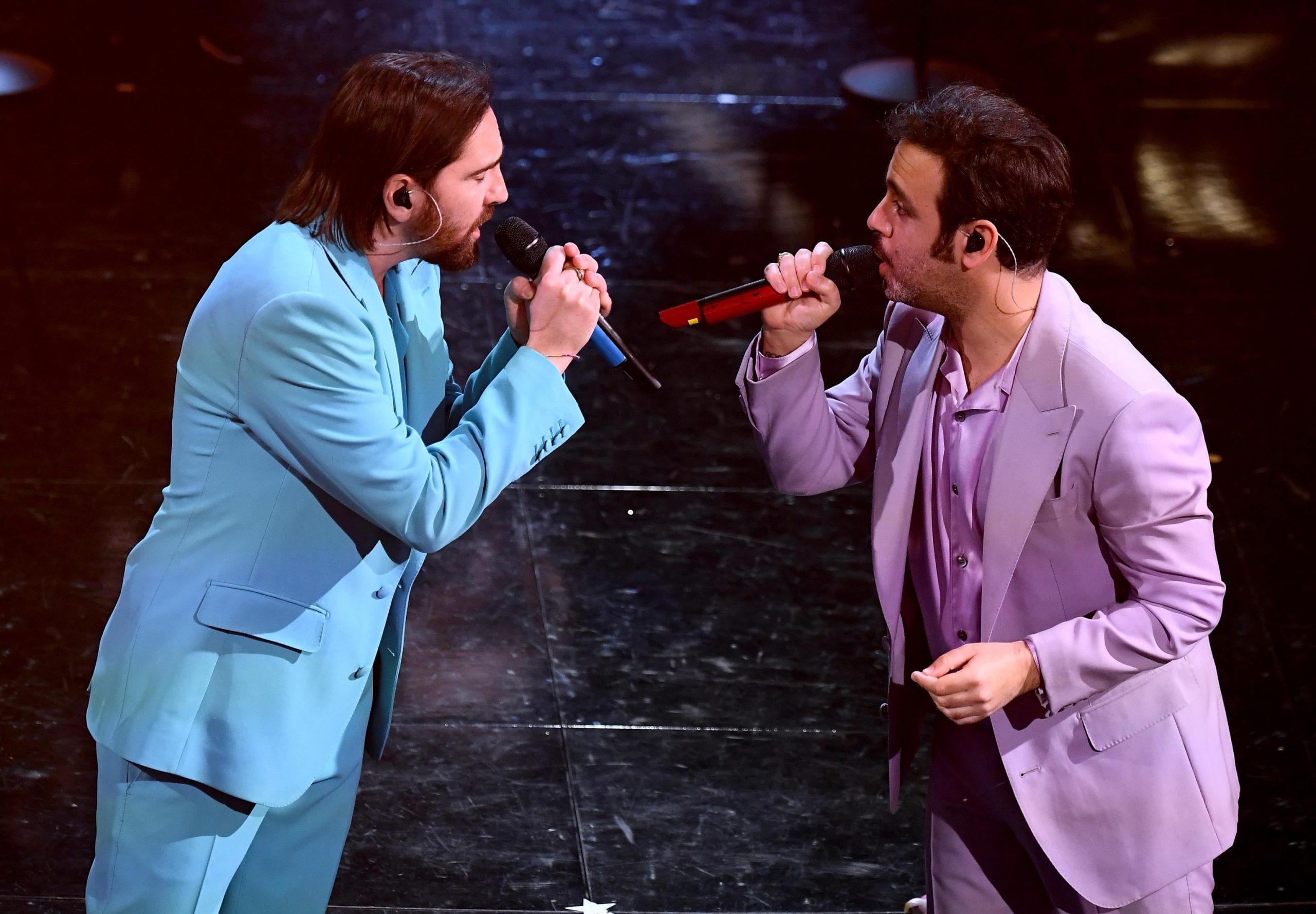 Sanremo 2021, deludono le canzoni della prima serata Sanremo 2021, deludono le canzoni della prima serata