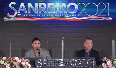 Sanremo 2021: tutti i segreti di Ibrahimović al Festival
