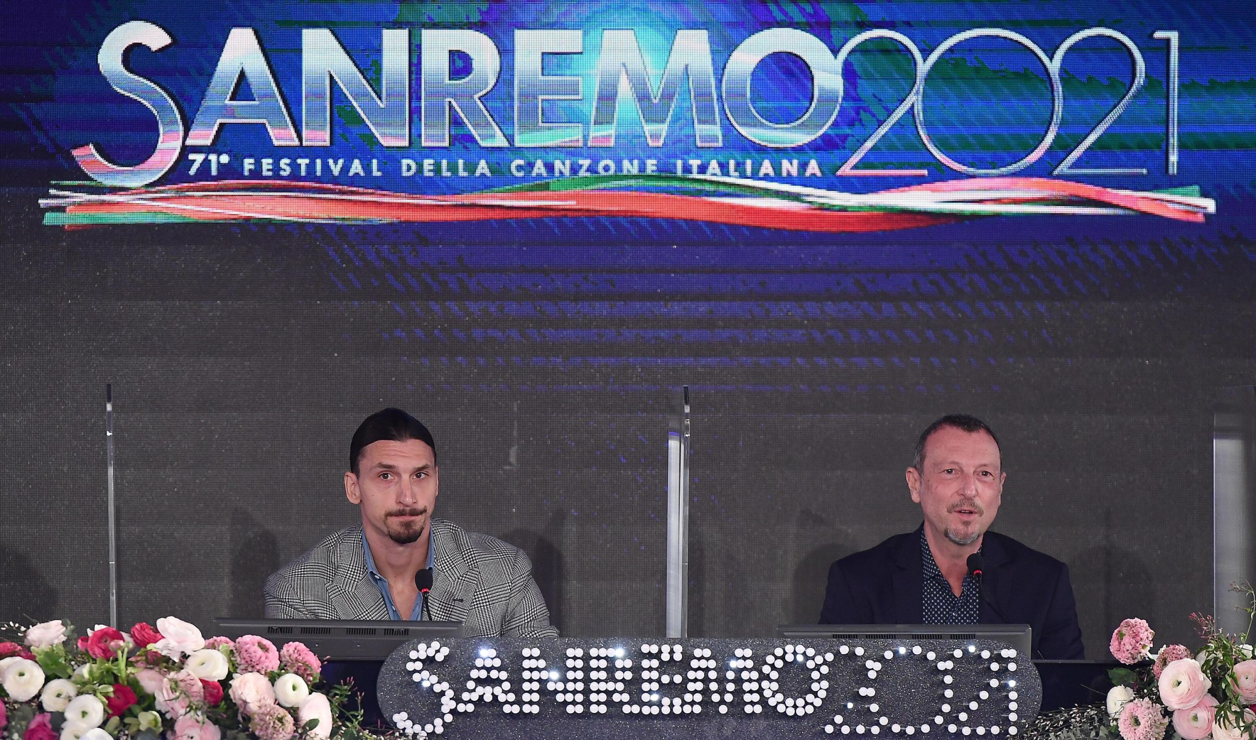 Sanremo 2021: tutti i segreti di Ibrahimović al Festival