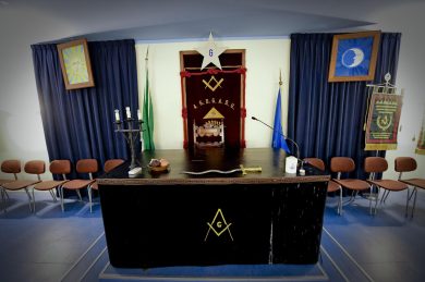 «Vi spiego cos’è la massoneria. Quella regolare»