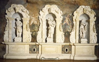 Una mostra per uno scultore dimenticato: Orazio Marinali