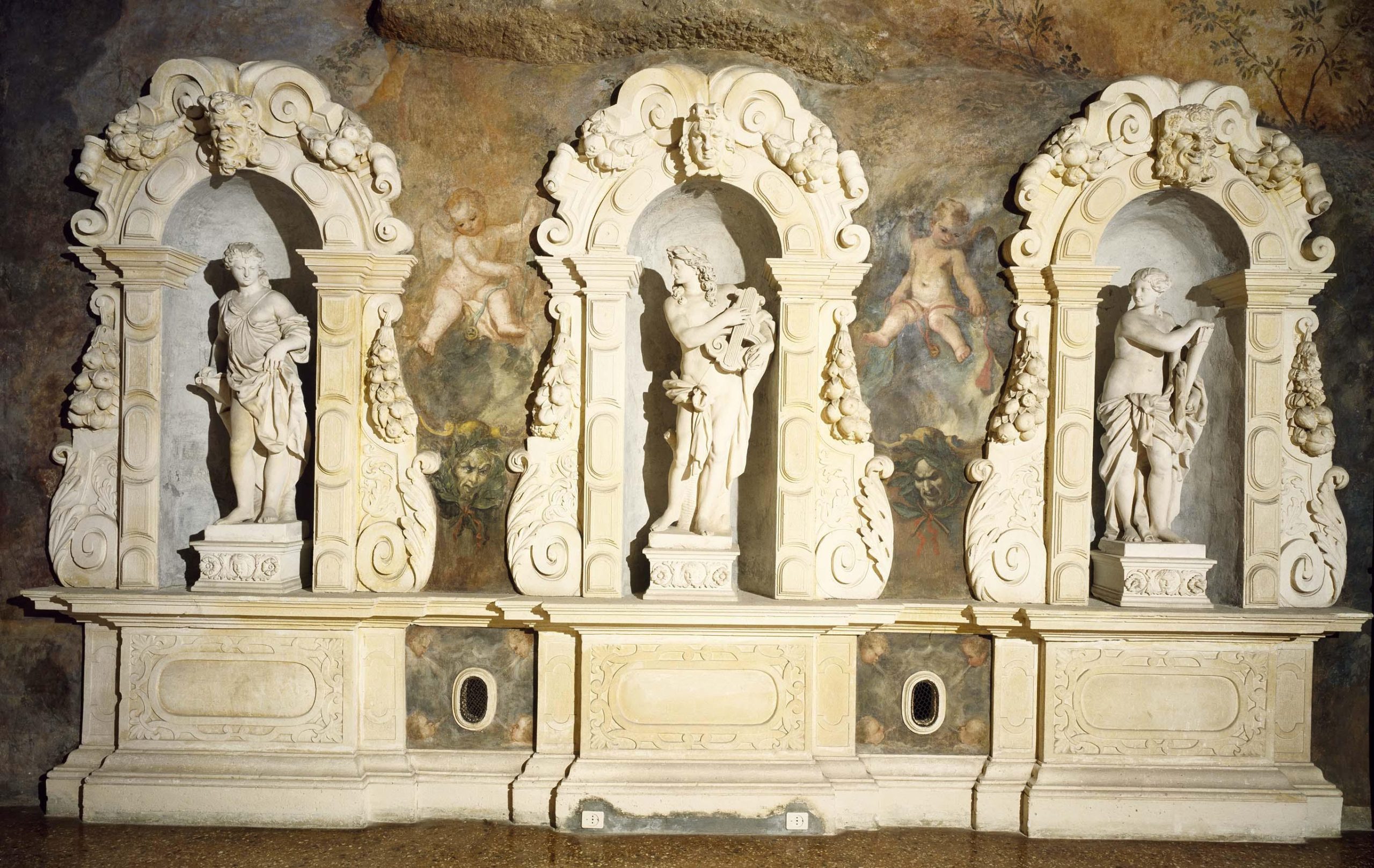 Una mostra per uno scultore dimenticato: Orazio Marinali