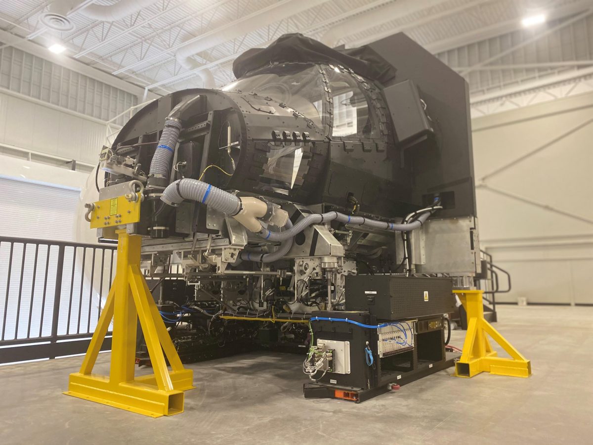 Galleria foto 'Leonardo, decolla anche l’Academy di Piladelphia' - foto 3