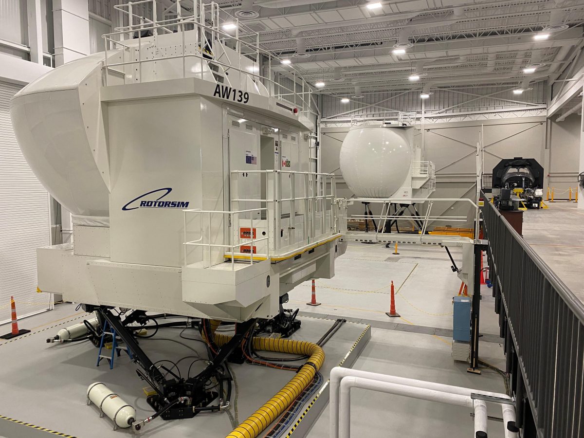 Galleria foto 'Leonardo, decolla anche l’Academy di Piladelphia' - foto 4