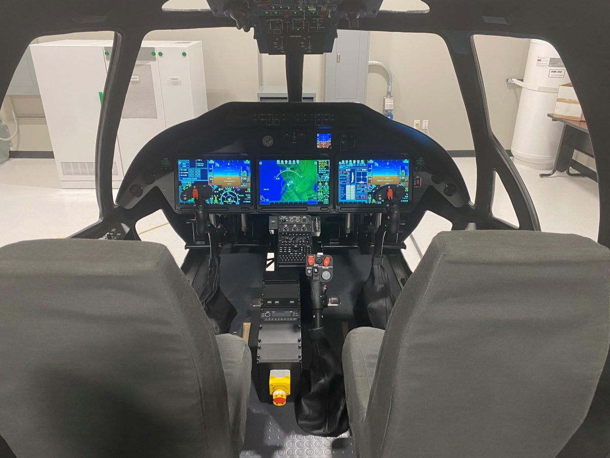 Galleria foto 'Leonardo, decolla anche l’Academy di Piladelphia' - foto 5