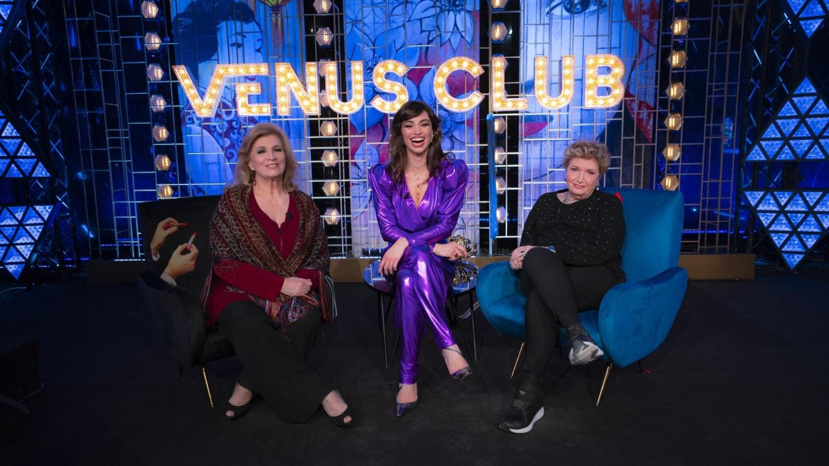 Galleria foto 'Iva Zanicchi: «L’Isola dei Famosi, Zorzi, la politica e il mio show musicale»' - foto 3