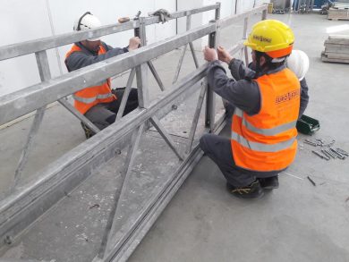 Infortuni sui ponteggi: alta tecnologia e formazione. Le 5 regole salvavita di Euroedile per evitarli