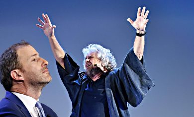 Rousseau e Casaleggio sul mercato, con tutti i dati del M5S
