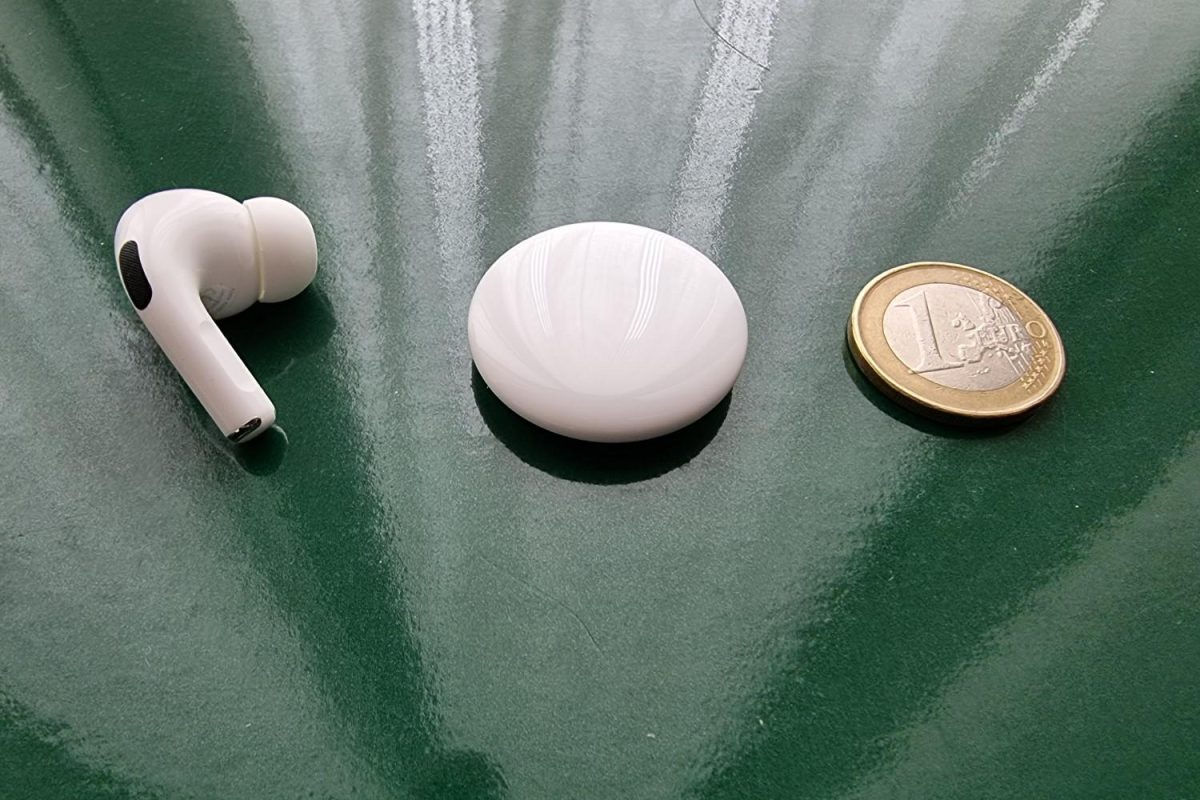 Galleria foto 'Apple AirTag, come funziona, perché è utile, i dubbi sulla privacy. La prova' - foto 2