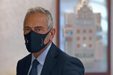 Il giusto stipendio (aumentato) di Gravina