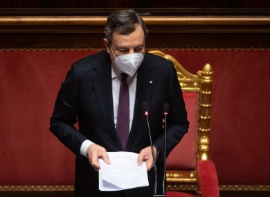 La riforma fiscale di Draghi è già in affanno