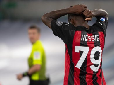 Tutti i numeri della crisi del Milan