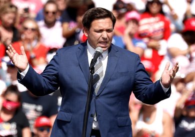 Ron DeSantis: l’italoamericano che punta alla Casa Bianca