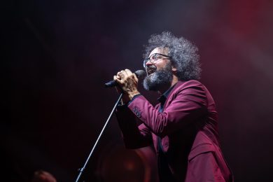 Cristicchi: «Vi spiego la formula della felicità»