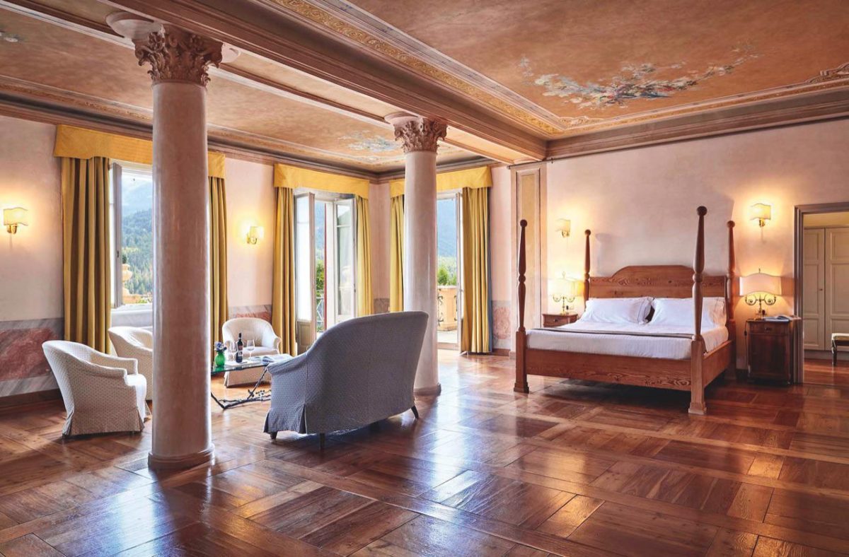 Galleria foto 'La forma dell’acqua 
 (e del benessere)' - foto 6