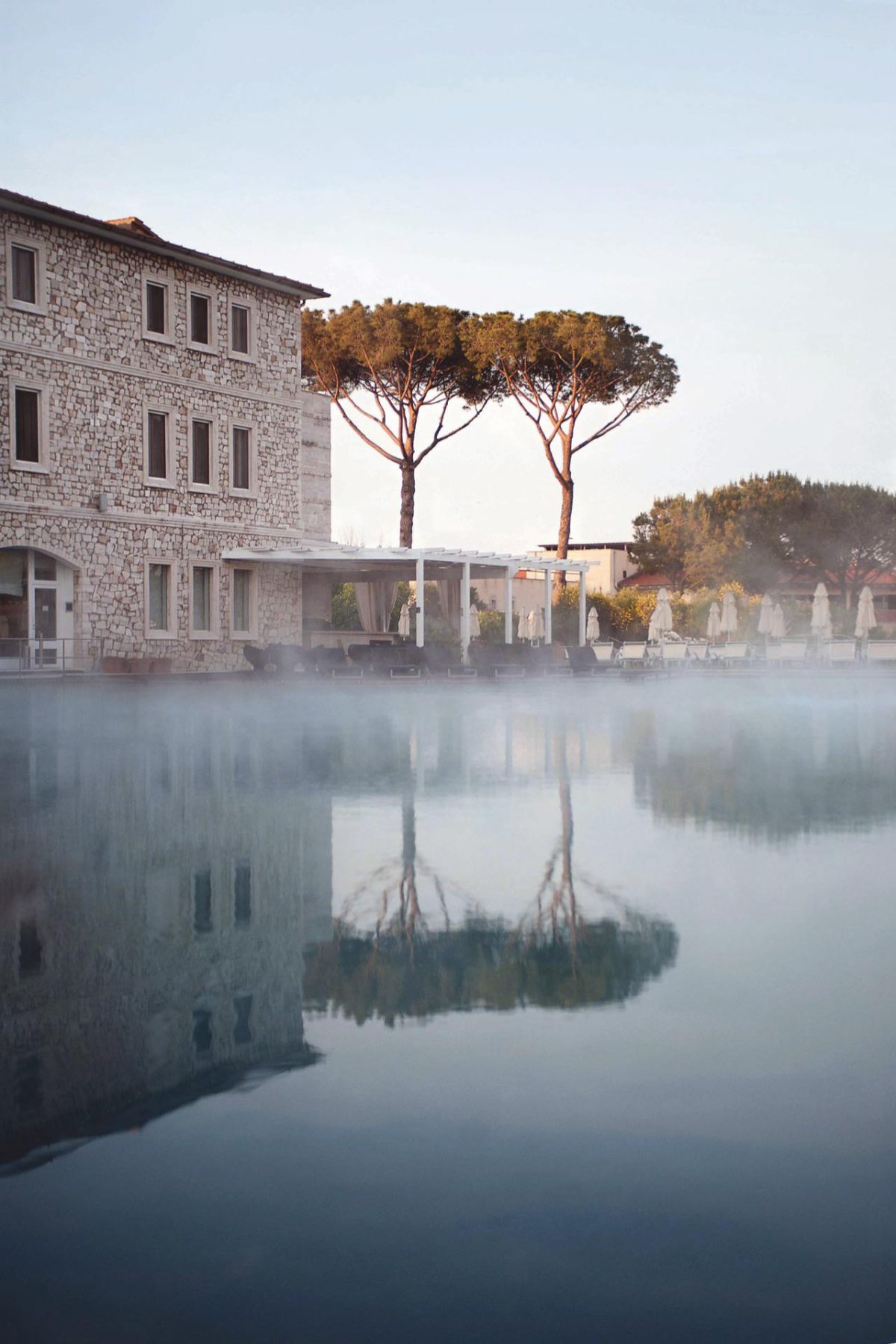 Galleria foto 'La forma dell’acqua 
 (e del benessere)' - foto 7