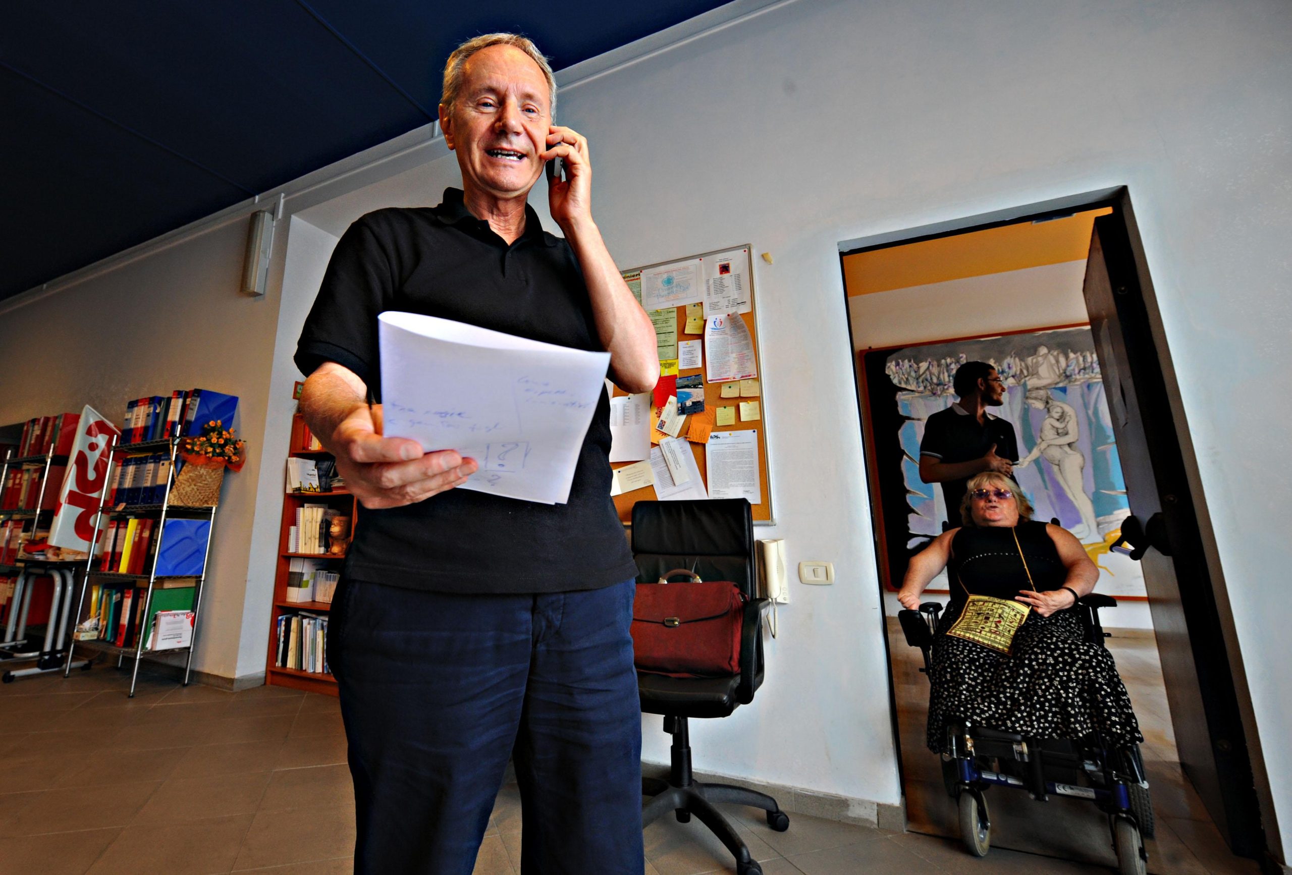 Don Giacomo Panizza, storia di un prete coraggio