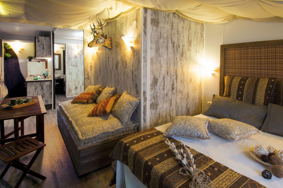 Galleria foto 'Quasi 50 milioni di turisti passeranno l’estate in campeggio' - foto 2