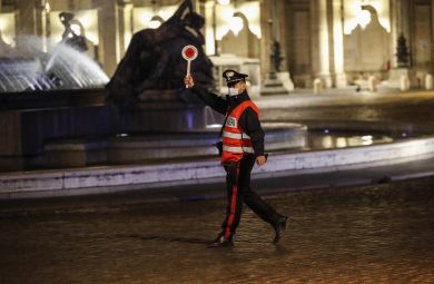 Sul coprifuoco il Pd smentisce se stesso