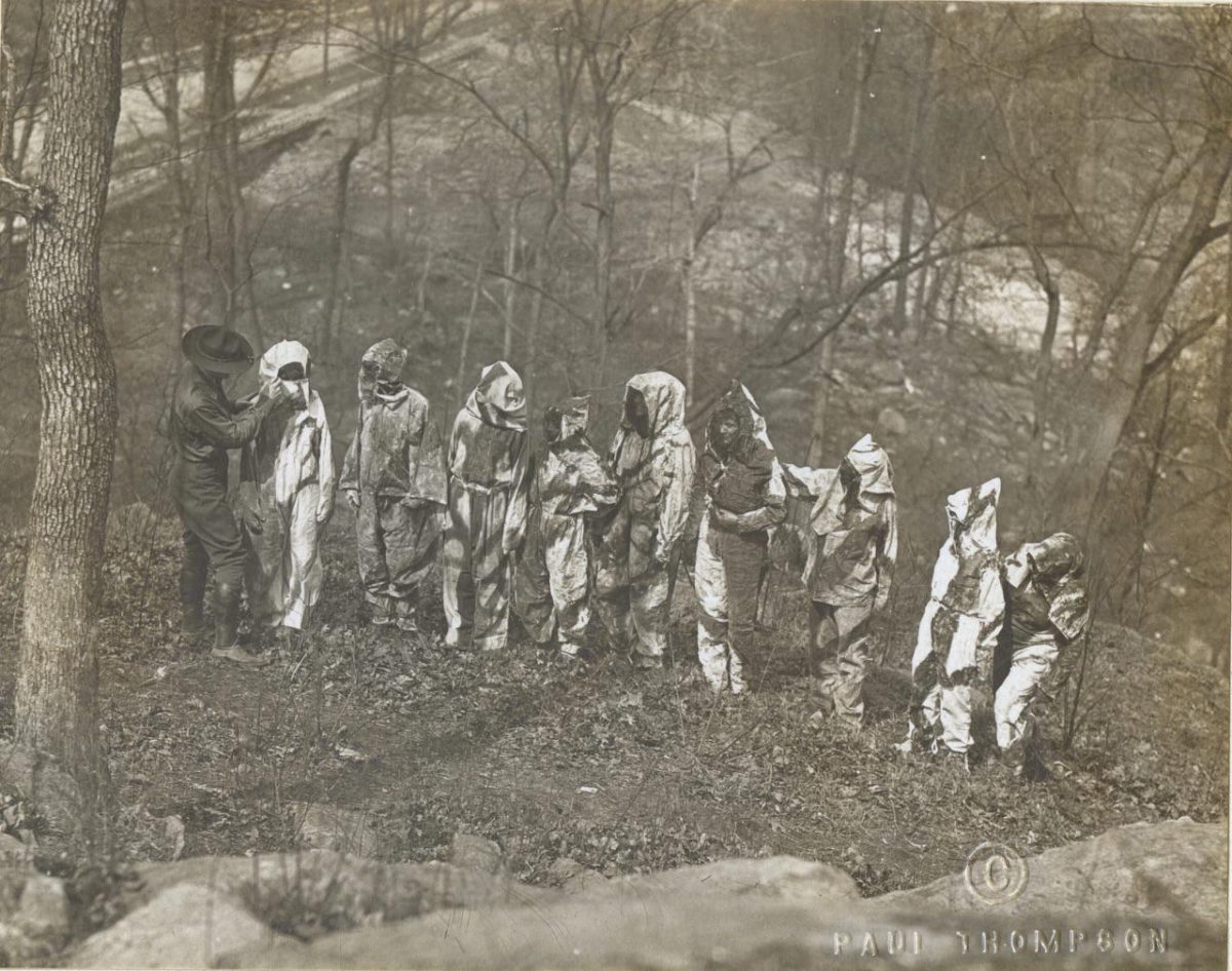 Galleria foto 'Donne artiste della mimetizzazione nella Grande Guerra' - foto 18