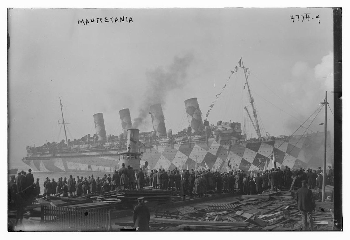 Galleria foto 'Donne artiste della mimetizzazione nella Grande Guerra' - foto 7