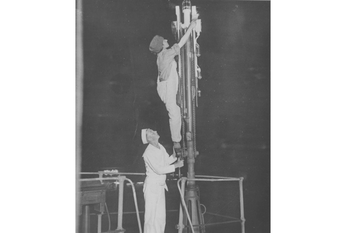 Galleria foto 'Donne artiste della mimetizzazione nella Grande Guerra' - foto 9