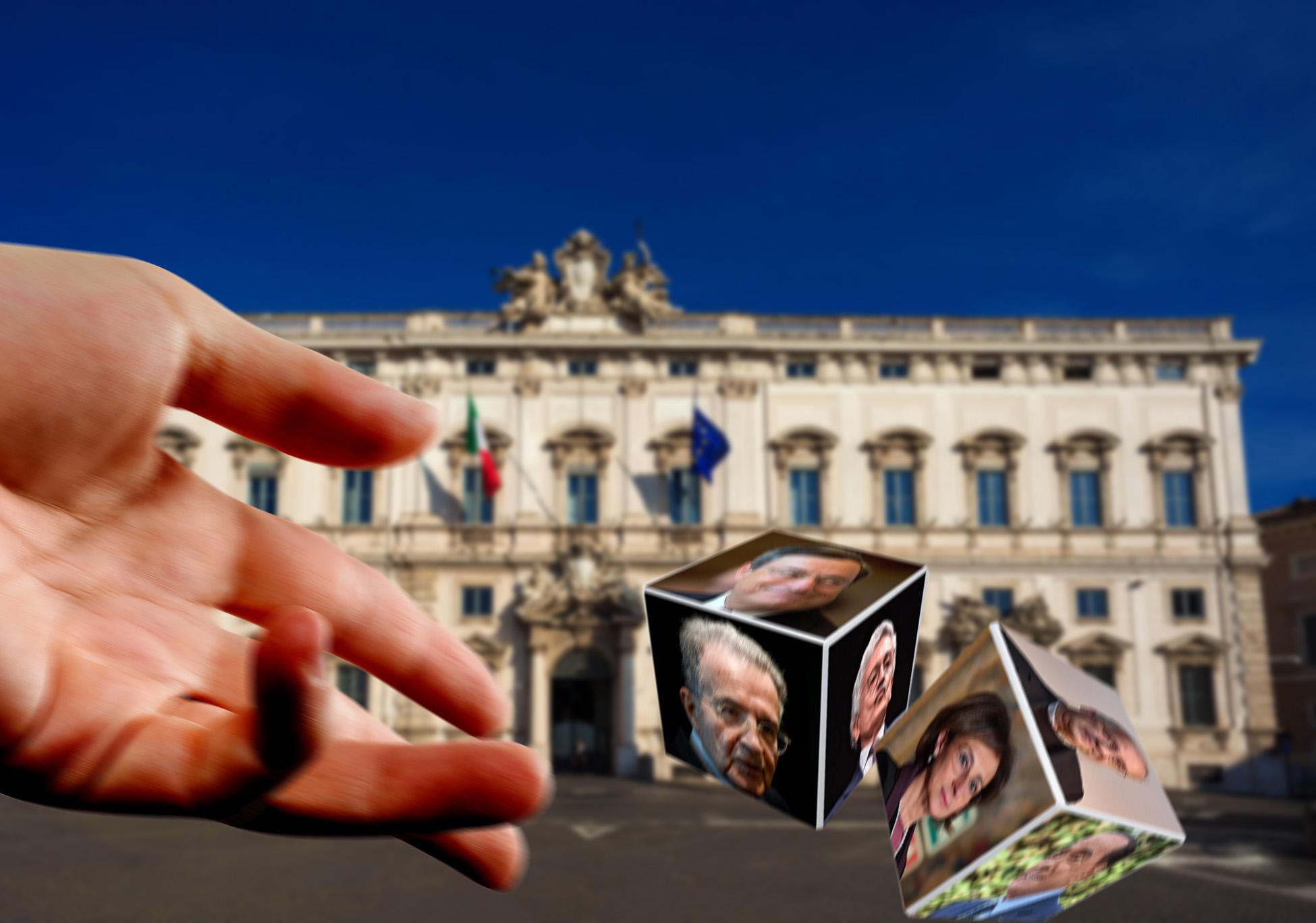 Il toto Quirinale e la sindrome cinese